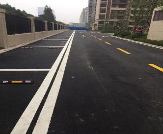 蘇州停車位劃線多少錢？ 小區(qū)停車場劃線施工價格？