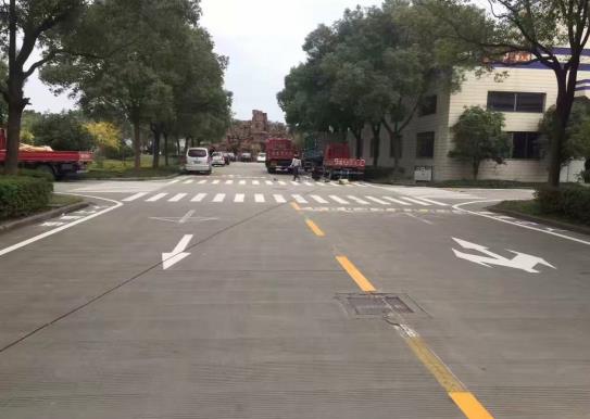 道路劃線_馬路劃線涂料都有哪些類型？