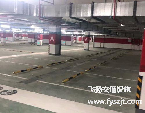 小區(qū)商城停車場劃線設(shè)計要考慮的因素有哪些？