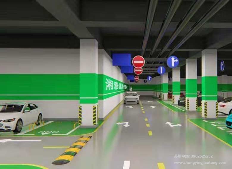 常熟停車場設(shè)計，常熟公望三期交通設(shè)施工程設(shè)計方案