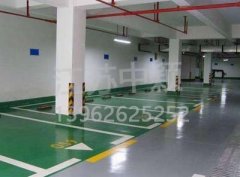 蘇州地下停車場劃線工程中選擇涂料時要注意什么？