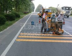 西安道路標(biāo)線(xiàn)施工公司，西安道路劃線(xiàn)施工單位？