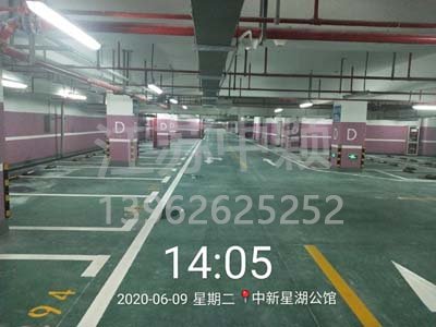 停車場車位劃線是用什么材料？停車場車位劃線貴嗎？