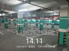 地下停車場劃線采用哪幾種劃線方式，停車場劃線哪種好？