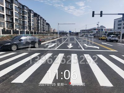 蘇州道路劃線漆使用年限多少年？