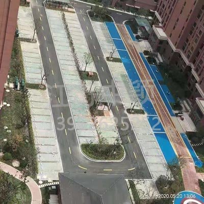 西安專業(yè)停車位劃線廠,西安廠區(qū)道路劃線多少錢？