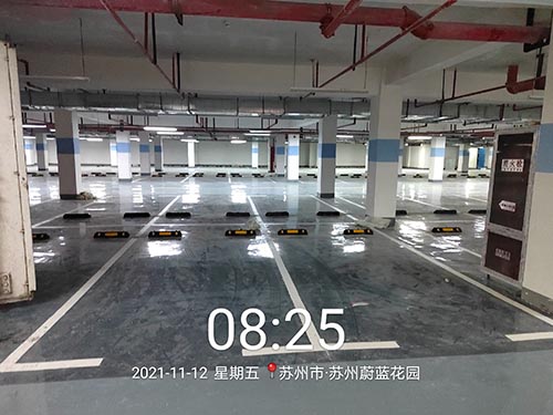蘇州市地庫車位尺寸標(biāo)準(zhǔn)，車庫車位標(biāo)準(zhǔn)尺寸是多少？