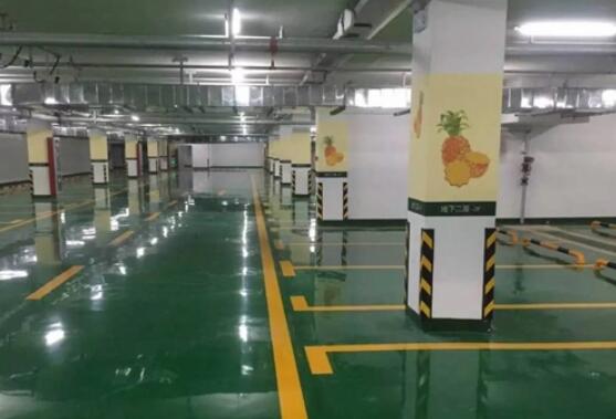 蘇州地下停車場(chǎng)環(huán)氧地坪漆多少錢(qián)一平方，環(huán)氧地坪漆多少錢(qián)一平方?