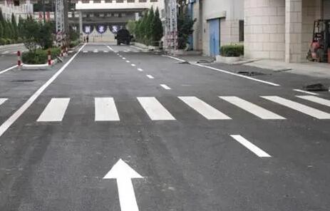 蘇州道路劃線大概多少錢一平米？江蘇中穎價(jià)位不貴合理