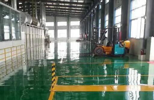 環(huán)氧地坪底漆用量受什么因素干擾？