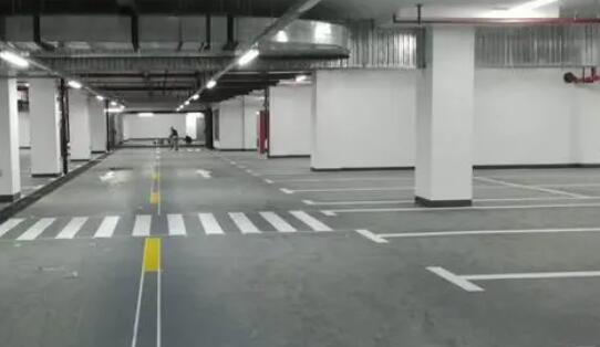 停車場劃線找誰? 蘇州停車場劃線哪里能找到團(tuán)隊(duì)施工？
