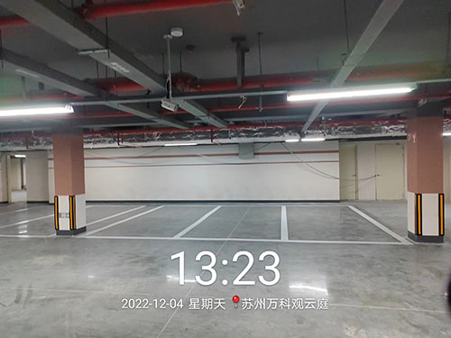 蘇州停車場(chǎng)劃線公司可以告訴您停車位劃線具體實(shí)際施工技術(shù)技巧？