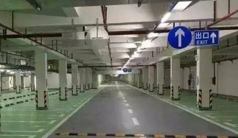 常州地下車庫劃線常用哪種涂料？