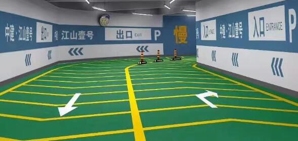 蘇州停車場劃線一米多少錢？蘇州停車場劃線多少錢？