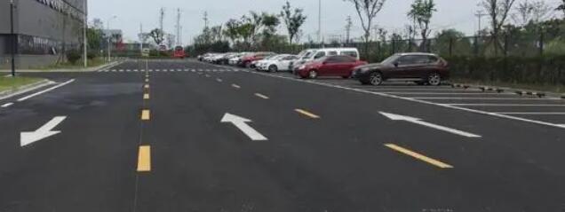 南京停車場劃線建設(shè)中有哪些種類？