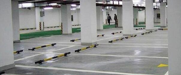 南京地下車庫(kù)停車位劃線冷噴涂涂料的選擇？