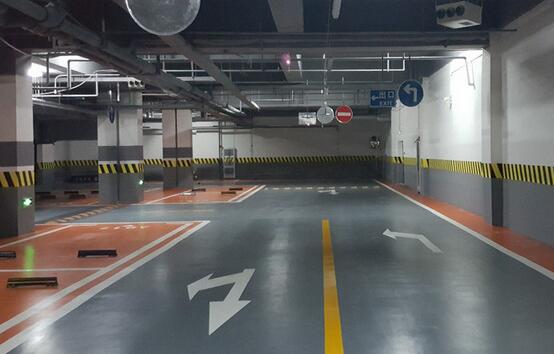 停車位標線強度怎么算，停車位劃線的強度如何計算？