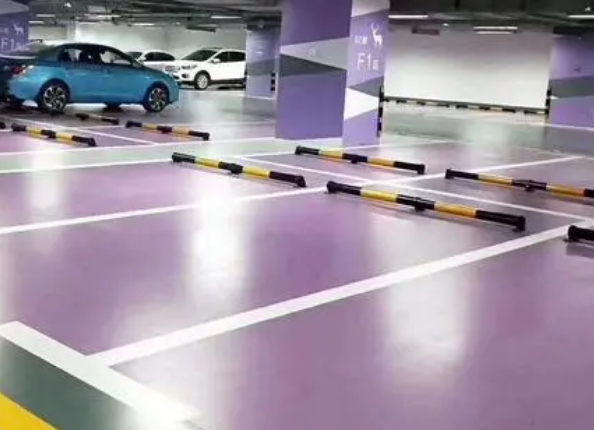 阜陽車位劃線公司電話？找中穎工程車位劃線單位