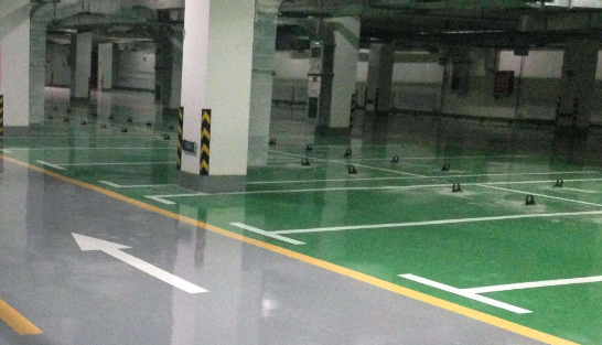 環(huán)氧地坪的意外沾染？告別煩惱，這里有解決方案！