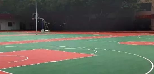 環(huán)氧地坪，打造理想球場(chǎng)的首選材料