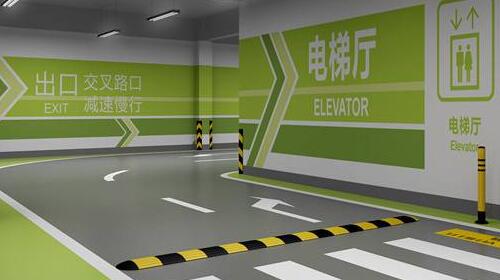 戶外停車場設(shè)計規(guī)范？提升停車體驗與環(huán)境舒適度