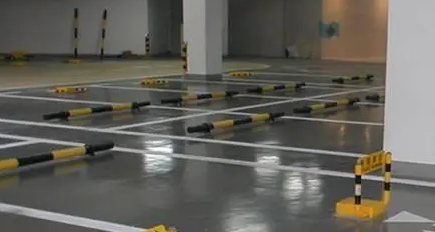 停車位劃線最經(jīng)濟(jì)的實施方法？