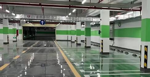 車位劃線多久能干？什么時候可以使用