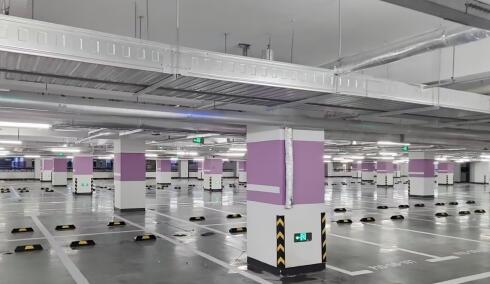 昆山酒店地下機(jī)動(dòng)車場(chǎng)設(shè)計(jì)方案？