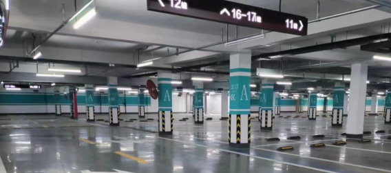 昆山地下車庫設計，智能化建設引領城市交通新時代