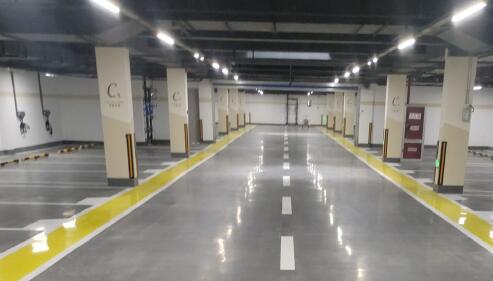 徐州停車場設計規(guī)范，構建智慧停車新體驗