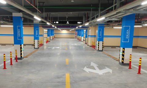 車位劃線用幾寸滾筒？提升城市管理的關鍵細節(jié)