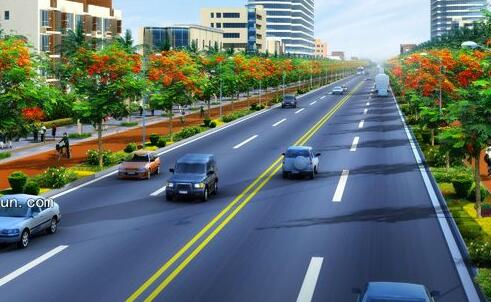 廠(chǎng)區(qū)道路劃線(xiàn)厚度標(biāo)準(zhǔn)，確保交通安全與耐久性的關(guān)鍵因素