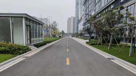 江陰廠區(qū)劃線一站式服務(wù)，包工包料，免費勘測