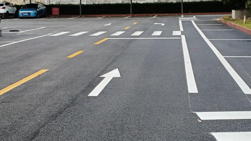 常州廠區(qū)劃線，常州廠區(qū)道路劃線價(jià)格