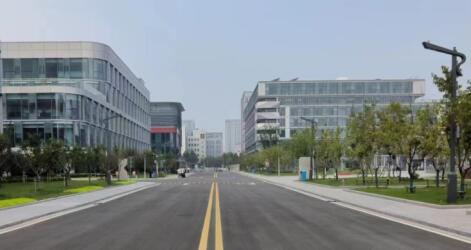 蘇州廠區(qū)車位劃線哪家好公司？江蘇中穎無疑是您的理想選擇